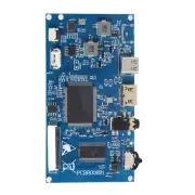 5inch 40Pin TTL Portable LCD Display Screen Monitors Driver Control Board