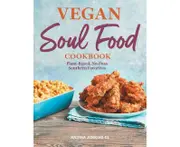 Vegan Soul Food Cookbook