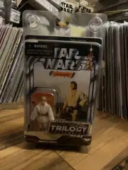 STAR WARS VOTC VINTAGE ORIGINAL TRILOGY COLLECTION LUKE SKYWALKER SAGA 2004