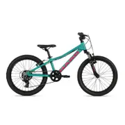 Haro Flightline 20" Kids MTB Bike - Ink Blue