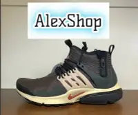 在飛比找Yahoo!奇摩拍賣優惠-艾力克斯 NIKE AIR PRESTO MID UTILI