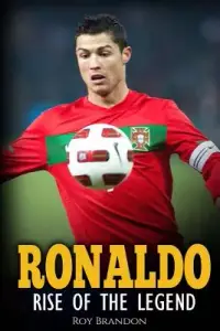 在飛比找博客來優惠-Ronaldo: Rise Of The Legend. T