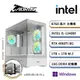 技嘉B760平台【Ai電腦-7W】i5十核RTX4060Ti獨顯Win11pro電競機(i5-13400F/16G/1TB/1TB M.2)