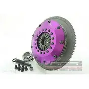 Xtreme Performance Clutch Kit - Twin Sprung Ceramic, Includes Single Mass Flywheel, KMZ20526-2B