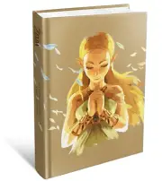The Legend of Zelda: Breath of the Wild the Complete Official Guide: - Book