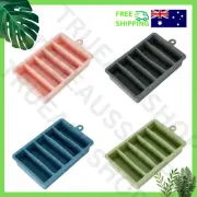Assorted Slab Silicone Ice Tray for Drink & Beverages - Free Shipping