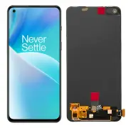 For OnePlus Nord 2T LCD Display Touch Screen Digitizer Assembly CPH2399, CPH2401