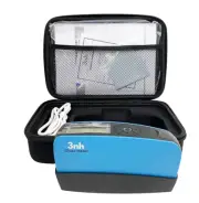 60 Degree Glossmeter Gloss Meter 35000 Data Storage 0-1000GU Surface Measurement