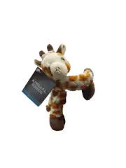 Giraffe Plush Slap Bracelet Wrist Hugger Ark Encounter Souvenir Wild Republic