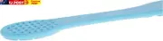 Textured Blue Silicone Cbt Ball Slapper