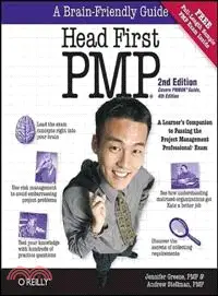 在飛比找三民網路書店優惠-Head First Pmp