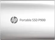 HP 1TB SSD P900 External Portable SSD Drive Type-C for PS4 PS5 2000MB/s Silver