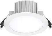 10W White Dimmable Tri Color SMD LED Downlight Kit | 90-95mm Cutout | 3A Lighting