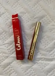 CIATÉ LONDON Colour Flip Light Reactive Color Changing Gloss in Flame NEW