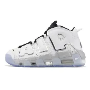 Nike Wmns Air More Uptempo SE 女鞋 白 銀 黑 冰底 大AIR DV7408-100