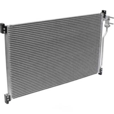 A/C Condenser fits 1999-2018 Ford Mustang Focus UNIVERSAL AIR CONDITIONER, INC. (for: Ford)