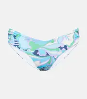 [Melissa Odabash] Melissa Odabash Colombia bikini bottoms AU 10 blue