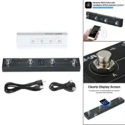 MIDI Foot Controller 4 Button Rechargeable for Android