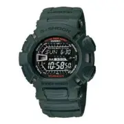 Casio G-Shock Men's Digital Quartz Resin Watch G-9000-3DR - Rugged Mudman Design