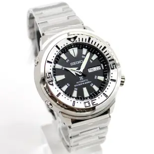 SEIKO 精工錶 SRP637K1 SRP637 手錶 機械錶 PROSPEX 47mm 鮪魚罐頭 男錶