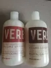 VERB VOLUME SHAMPOO AND CONDITIONER 12 FL OZ each