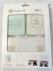 American Crafts Becky Higgins Project Life Value Kit Scrapbooking Supplies New
