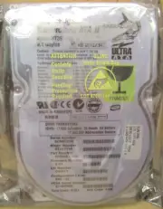 Seagate Barracuda ATA II Model ST39111A P/N 9P3008-038 49511HI
