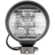 TRUCK-LITE 81360R 81 Series 4". Round LED Work Light, 6 Diode, 500 Lumen, 12V