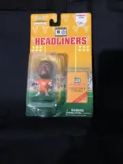 1996 Reggie White Tennessee NCAA Corinthian Headliners, Action Figure NIP*