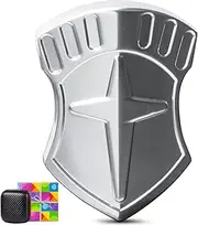 Fidget Slider Fidget Toys Adults DunPai-Silver