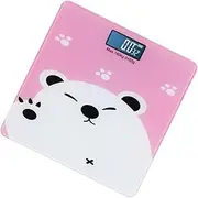 MERRYHAPY Electronic Baby Scale Digital Weight Machine 180kg Weight Management Temperature Monitor