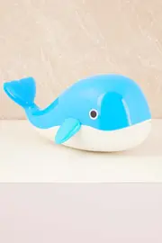 Floating Whale Bath Toy--TIGE-WHALE