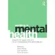 Working in Mental Health: Practice and Policy in a Changing Environment
