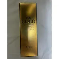 在飛比找蝦皮購物優惠-韓國 ANJO 24K GOLD 養膚黃金淨嫩泡泡洗面乳 1