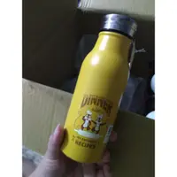 在飛比找蝦皮購物優惠-韓國 大創 奇奇蒂蒂 350ml 保溫瓶 黃色 藍色 現貨