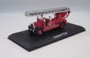 Atlas Edtions 1:72 Scale Leyland TLM London Fire Engine