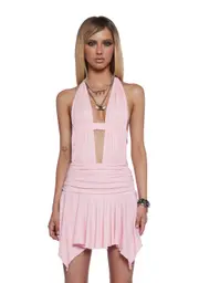 [Generation Kiss] Starlet Mini Dress - Pink