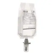 Rubbermaid Commercial 2147027 1100 mL Hand Soap Refill - Fragrance Free 4/CT New