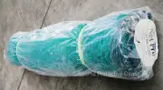 Fence Net 1m x 50m; 15mm sq; HDPE Pet/Animal Fence Net with 3mm rope top & foot