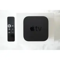 在飛比找蝦皮購物優惠-Apple TV 4K（第一代）32GB 二手 已售出