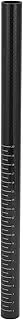 X AUTOHAUX 1 Pc Universal Bike Seat Posts Lightweight 22.2x350mmBike Saddle Post Seat Tube Gloss Black Carbon Fiber