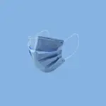 現貨【宏瑋】醫療滿版口罩-蔚藍海洋 成人50入 平面口罩 醫用口罩