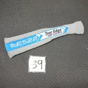 Tour Edge Golf Hot Launch E522 9 iron head cover BRAND NEW 250625
