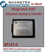 Magnetek BT127-0 Alkaline Battery pack tray - radio remote control TX model MBT