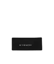 logo-embroidered headband One size Black