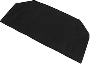 CANIGHT Outboard Motor Protective Cover Generator Outboard Engine Cover Boat Engine Hood Waterproof Cover Outdoor Boat Motor Covers Full Outboard Motor Cover Oxford Cloth Black