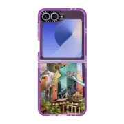 Galaxy Z Flip6 Impact Case Vivian Ho - GodziMeow