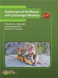 在飛比找三民網路書店優惠-Erythrocytes of the Rhesus and