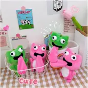 Small Frog Plush Keychain Magnetic Cute Keychains For Backpacks Animal improved