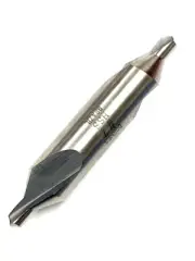#7 CENTER DRILL (COMBINED DRILL & COUNTERSINK) 60 DEG DORMER